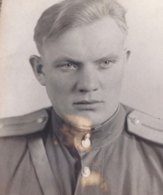 Лавряков Александр Игнатьевич