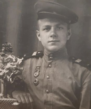 Глазов Владимир Матвеевич