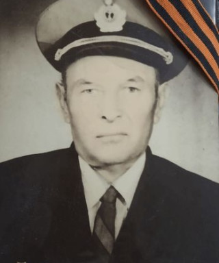 Кирилин Михаил Андреевич