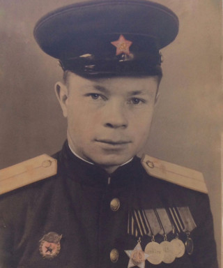 Кабанов Николай Иванович