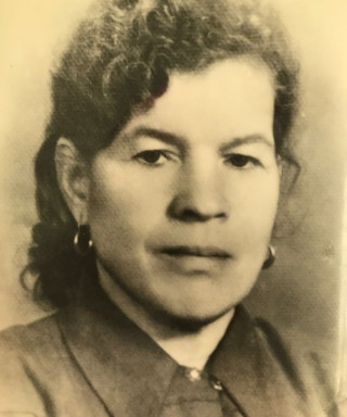 Назарова Варвара Афанасьевна