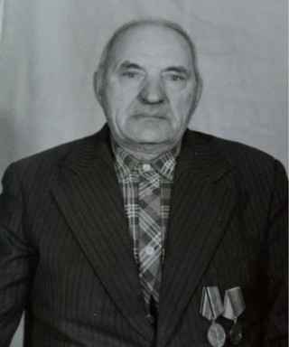 Щеглов Василий Петрович