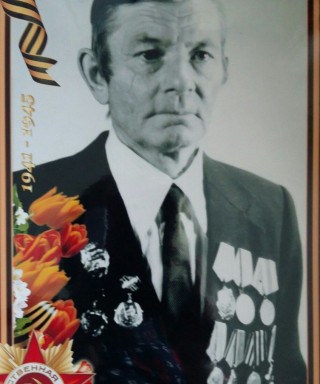 Котиков Николай Егорович