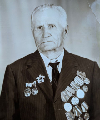 Петров Николай Георгиевич