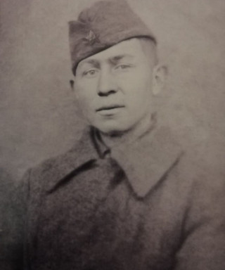 Насонов Тимофей Антонович