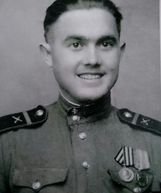 Коротков Михаил Фёдорович