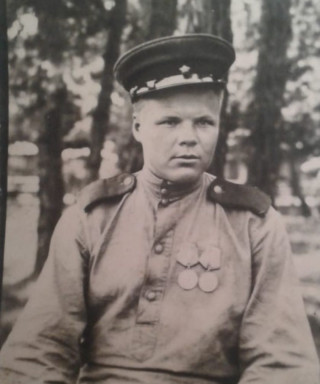 Мухачёв Алексей Степанович