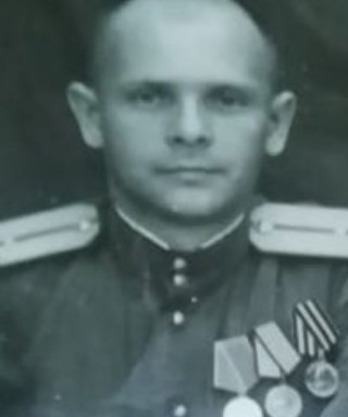 Баженов Сергей Михайлович