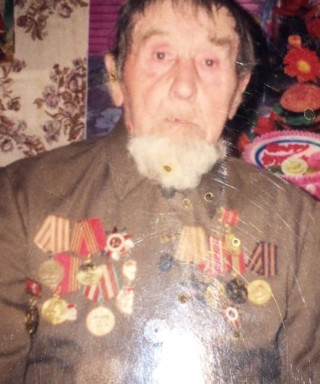 Накидкин Василий Тимофеевич