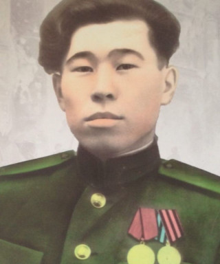 Ашенов Исман