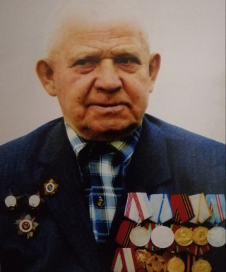 Баранов Василий Иванович