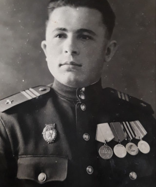 Березин Борис Васильевич