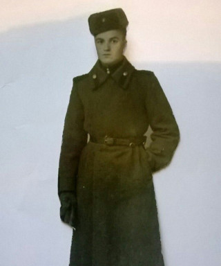 Хлебников Иван Сергеевич