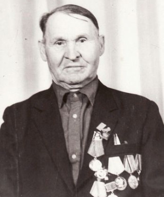 Горюшкин Иван Михайлович