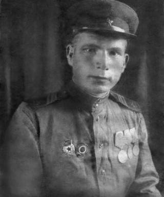 Галактионов Михаил Иванович