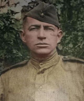 Евстратов Георгий Николаевич