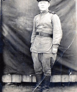 Афанасьев Антон Максимович