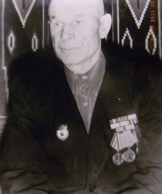 Мастюков Иван Алексеевич