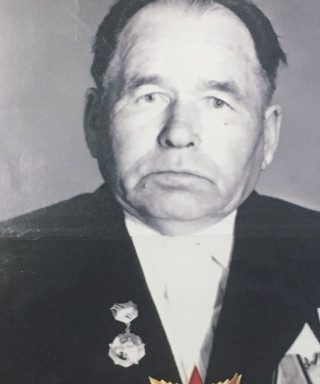 Бабин Яков Семёнович