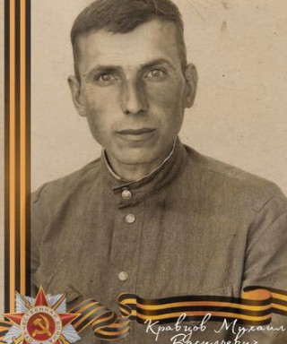 Кравцов Михаил Васильевич