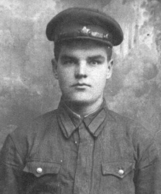 Минин Андрей Федорович