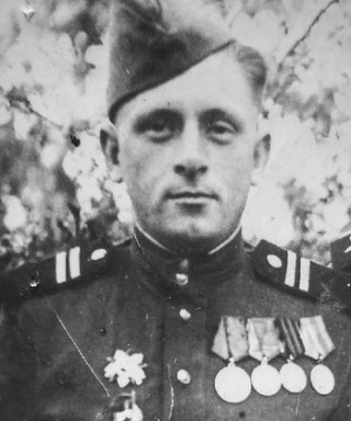 Казаков Владимир Александрович