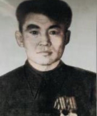 Найминов Манджи Больдеевич