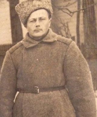 Дворовиков Арсений Ильич