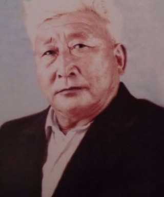 Яванов Нарн Бадмаевич