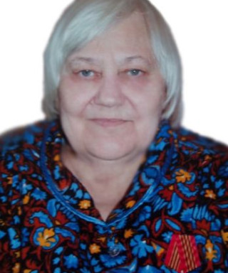 Пузько Евгения Лукьяновна