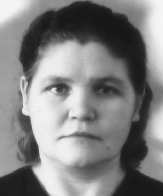 Павлова Прасковья Максимовна
