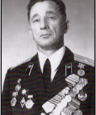 Лысков Иван Гаврилович