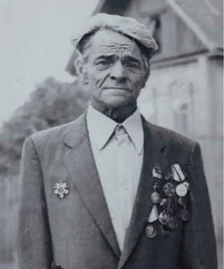 Озеров Иван Фролович