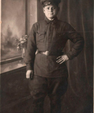 Завгороднев Вениамин Фёдорович