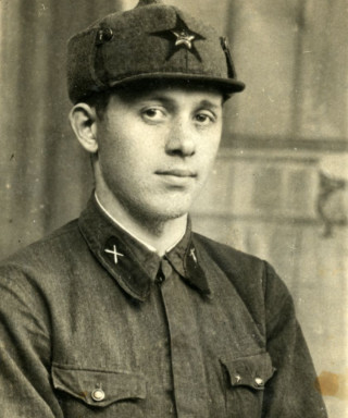 Афони Пётр Семёнович