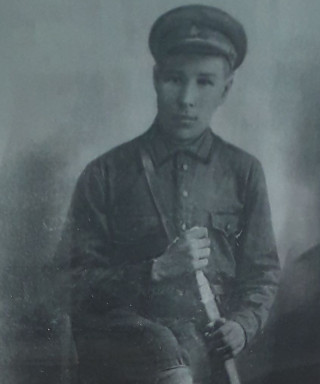 Зорин Петр Иванович