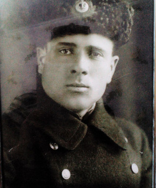 Московчук Терентий Еремеевич