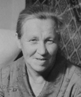 Быкова Мария Афанасьевна