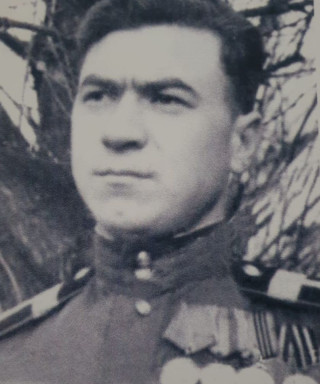 Кичаев Алексей Кузьмич