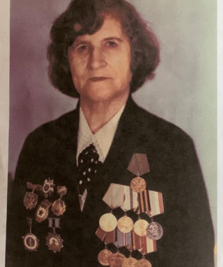 Бицуцкая Лидия Александровна