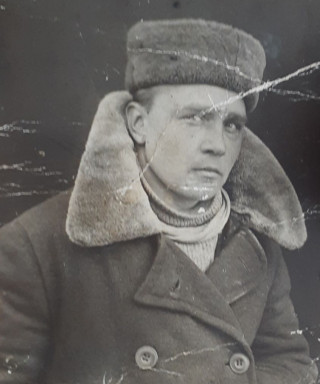 Калабин Макар Васильевич