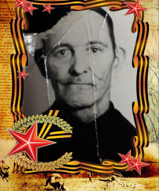 Гультяев Иван Яковлевич