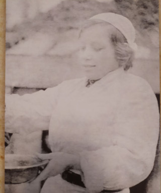 Федосеева Нина Фёдоровна