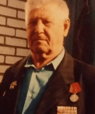 Гусев Василий Андреевич