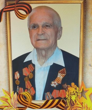 Волков Михаил Кузьмич