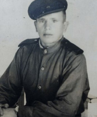 Шабалихин Владимир Андриянович