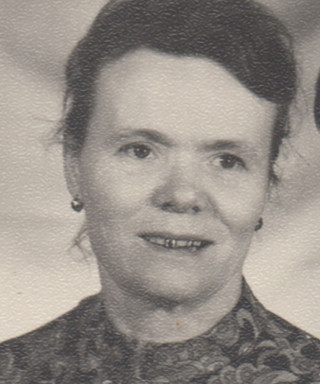 Хлопина Валентина Филипповна