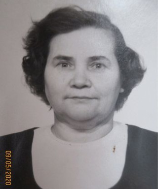 Зиновьева Полина Ефимовна