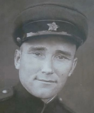 Захаров Павел Никифорович