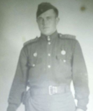 Егоров Егор Фёдорович